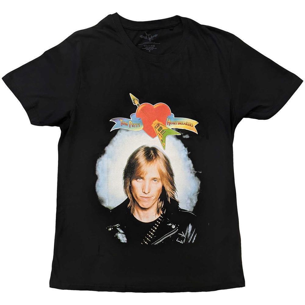Tom Petty The Heartbreakers Unisex T Shirt 1St Album